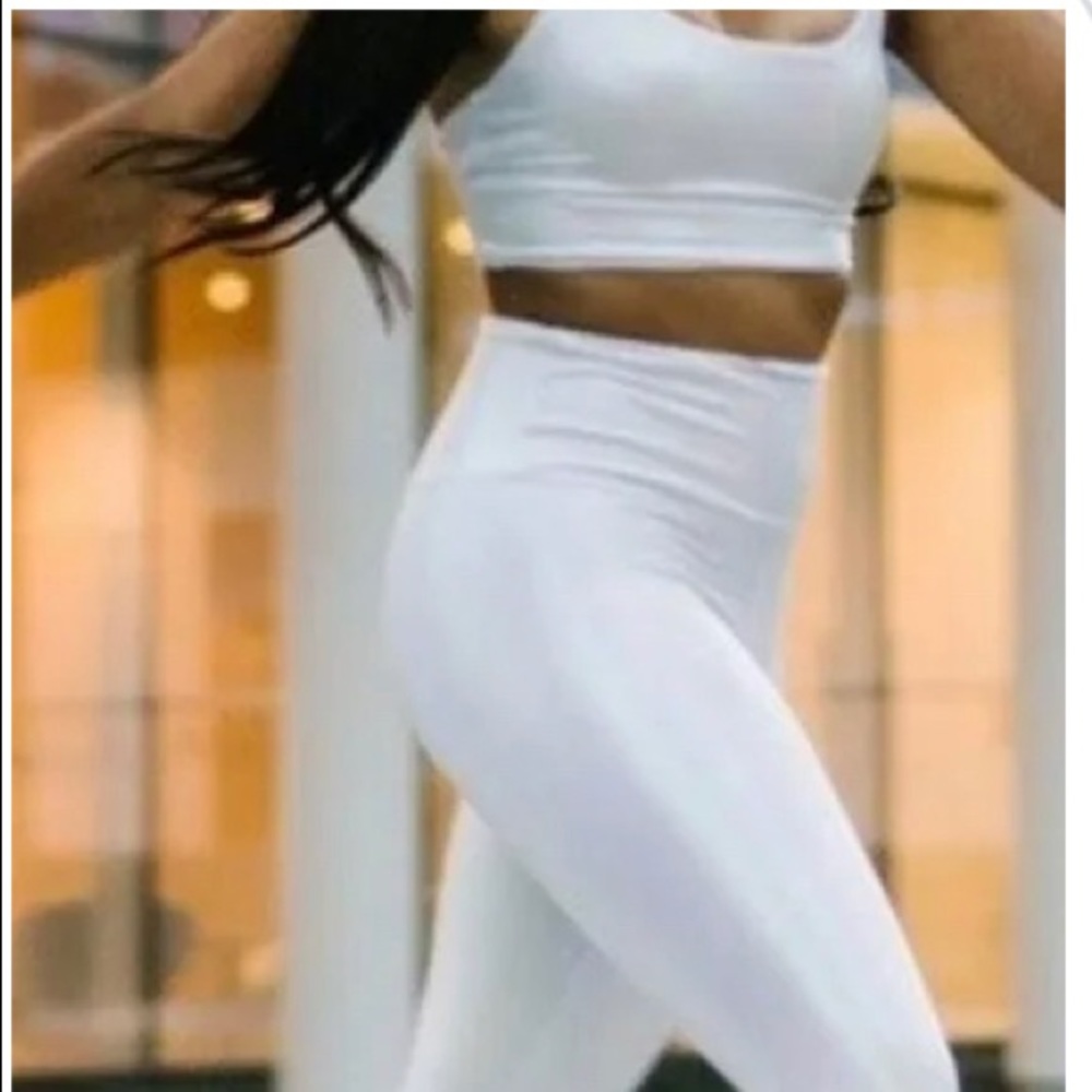 Zyia Unicorn Luxe 7/8 Leggings